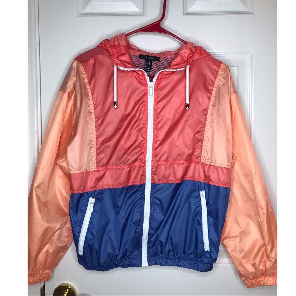 Windbreaker Jacket
